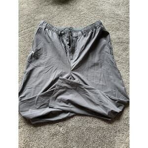 Chubbies Men’s Gray Button‎ Up Dress Pants Size 2XL